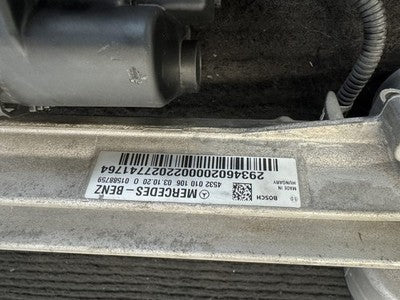 2020-2022 Mercedes-Benz GLC300 GLC350e Electric Power Steering Rack OEM A2934602000 - eBay image 3