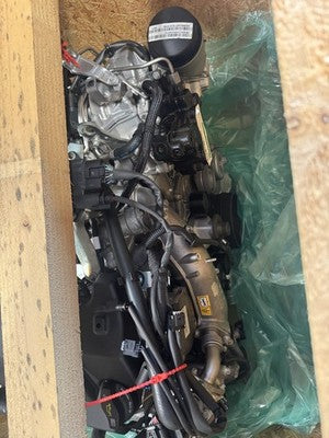 14-18 Mercedes-Benz Sprinter 2500 3500 OM642.896 Reman Engine A642010131080 OEM - eBay image 4