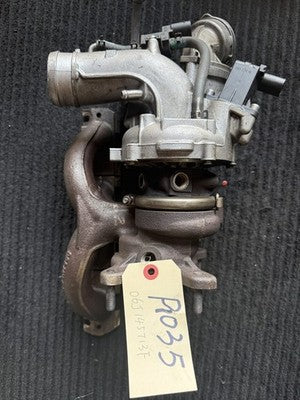 08-17 Volkswagen GTI Jetta Cc Eos Beetle Audi A3 2.0T Turbo OEM 06J145713F - eBay image 7