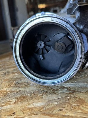 2019-2020 Infiniti QX50 2.0L Turbocharger Assembly OEM 144115NA3A - eBay image 5