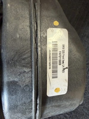 2019-23 BMW X5 G05 Left Rear Air Suspension Strut Shock Absorber OEM 78315615 - eBay image 5