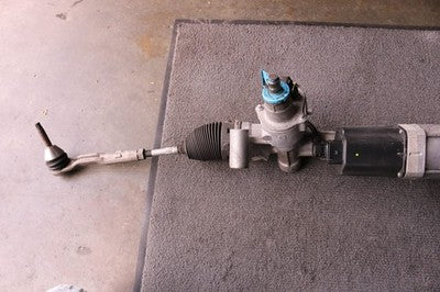 2013-2020 Mercedes-Benz R231 SL450 SL550 Electric Steering Rack And OEM 2314603100 - eBay image 4