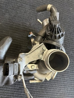 16-18 Infiniti Q50 Q60 3.0L Right Turbocharger OEM 14411-5CA0A MGT1446Z - eBay image 5