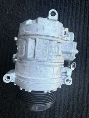 16-20 Mercedes-Benz S450 S550 S560 S63 Ac Compressor A0008307602 OEM - eBay image 8