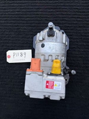 Volkswagen ID.4 Audi Q4 e-tron Electric Ac Compressor 1EA820808H 1EA816551L OEM - eBay image 1