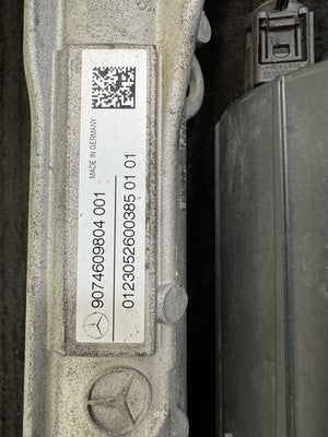 2019-2025 Mercedes-Benz Sprinter 2500 3500 RWD Electric Steering Rack OEM A9074609804 - eBay image 2