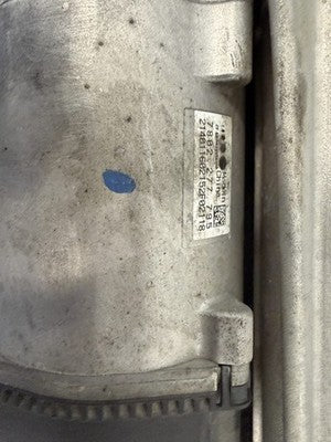 12-18 BMW F22 F23 F30 RWD Electric Steering Rack 32106883663 OEM 6883663.01 - eBay image 3