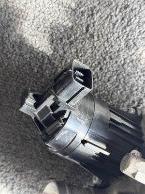 2016-2019 Infiniti Q50 Q60 3.0L Engine Turbocharger OEM 843566-0003 - eBay image 8
