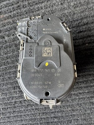 2018-2021 Mercedes-Benz E63S AMG 4.0L Throttle Body Assembly OEM 1771410500 - eBay image 5