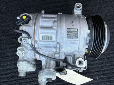 17-23 Mercedes-Benz C300 E300 E350 GLC300 Metris A/C Compressor OEM A0008303002 - eBay image 6