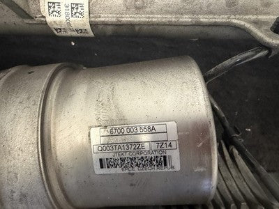 14-19 Mercedes-Benz B250 Canada 15-19 CLA250 Electric Steering Rack OEM A2464604901 - eBay image 4