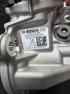 2014-2023 Dodge Ram 3.0L Fuel Injection Pump OEM 0445010858 - eBay image 2