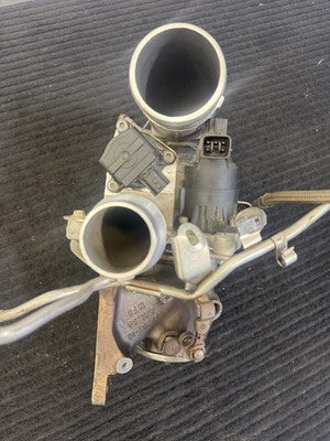 2019-2020 Nissan Altima Infiniti QX50 2.0L Turbocharger OEM 144115NA1A - eBay image 3