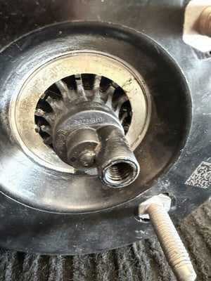 2021-24 Mercedes-Benz S Class W223 Air Suspension Shock Front OEM A2233206402 - eBay image 9