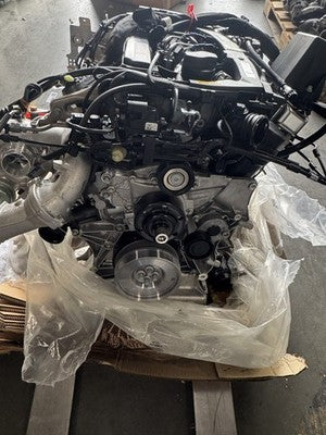 21-22 Mercedes-Benz Sprinter 2500 3500 2.0L Diesel Engine OEM A6510109823 Vin 4D - eBay image 3