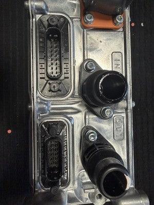 2019-2020 Mercedes-Benz S560e W222 7.2kW Onboard Charger Obc A0009006420 OEM - eBay image 6