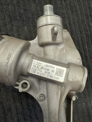 2019-2025 Audi Q3 Electric Power Steering Rack & Pinion OEM 5QB423053S - eBay image 3