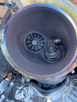 2018-2021 Mercedes-Benz AMG GLC63 S M177.980 4.0L V8 Engine OEM A1770106905 - eBay image 4