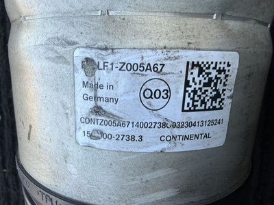 23-25 Mercedes-Benz Eqe SUV X294 4MATIC Front Left Air Strut A2943208901 OEM - eBay image 3