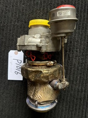 2021-2024 Mercedes S580 Turbocharger Assembly 4.0L OEM A1770903500 - eBay image 1