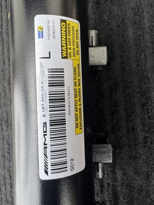 2020-23 Mercedes-Benz-AMG GLE53 W167 C167 Front Left Airmatic Strut A1673203505 OEM - eBay image 2