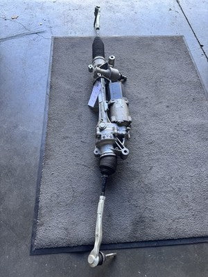 15-18 Mercedes-Benz C300 W205 LHD Electric Steering Rack & Pinion OEM A2054609300 - eBay image 1