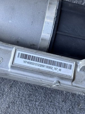 2020-2025 Mercedes-Benz Gle Gls W167 C167 X167 Steering Rack OEM A1674606301 - eBay image 8