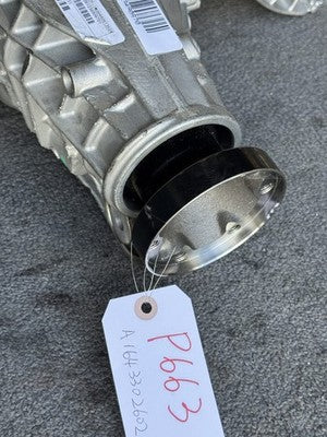 2006-2011 Mercedes-Benz R350 R500 W251 Front Differential OEM A1643302602 - eBay image 6