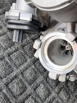 2020-2023 Volkswagen Tiguan Turbocharger Assembly OEM 06K145061B - eBay image 3