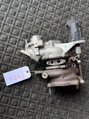 2018-2022 Honda Accord Turbocharger Assembly OEM 6B2F5T/C - eBay image 9