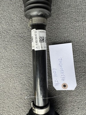 2019-2023 Mercedes-Benz G550 G63 AMG W463A Front Left Cv Axle OEM A4633300702 - eBay image 6