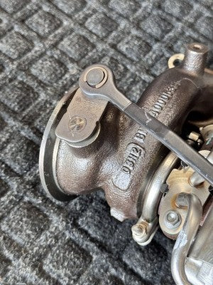2015-2020 Audi Q3 Turbocharger Assembly OEM AS2234050789 - eBay image 2