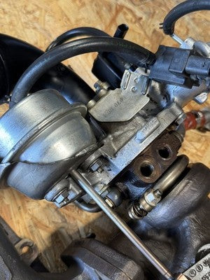 2013-2016 Ford Escape Focus 1.6L EcoBoost Turbocharger Assembly OEM CJ5G-6K682-D - eBay image 5