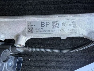2025-2026 BMW X3 G45 xDrive30 AWD Power Steering Rack OEM 32105B68406 - eBay image 4