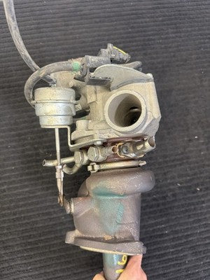 2012-2016 Volvo S60 V60 XC60 XC70 2.5L T5 K04 Turbocharger OEM 31319315 - eBay image 5