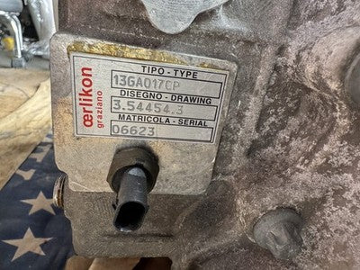 2015-2020 McLaren 570S Automatic Transmission Assembly OEM 13GA017CP - eBay image 2