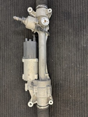 2017-2019 Mercedes-Benz E300 2018 E400 RWD Eps Steering Rack OEM A2134605301 - eBay image 8
