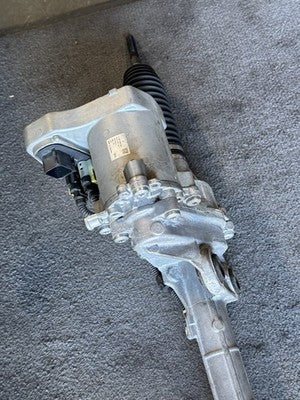 2018-2024 Jaguar F-Pace Range Rover Velar Steering Rack L8A2-3200-Ad L842-3200-AD OEM - eBay image 6