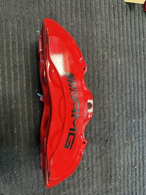 Mercedes-Benz AMG Front Left 6-Piston Brembo Brake Caliper 20.B282.05 OEM - eBay image 1