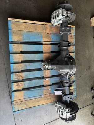 Mercedes-Benz Sprinter W907 Dually Rear Axle Differential OEM A9073506802 - eBay image 6