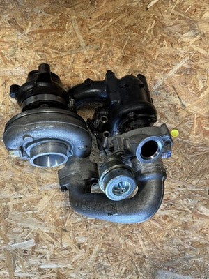 2006-2011 Iveco Daily Turbocharger Assembly 2.3L Diesel OEM 53039700498 - eBay image 7