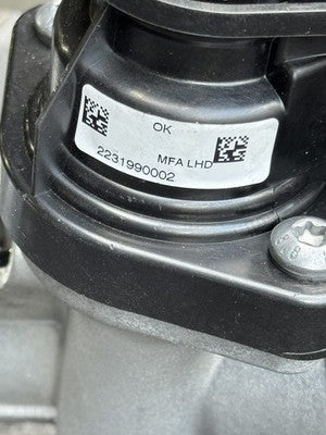 2014-2019 Mercedes-Benz CLA250 C117 Electric Steering Rack & Pinion OEM 2464604901 - eBay image 11
