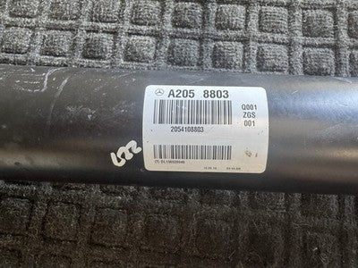 2017-2023 Mercedes-Benz C300 Coupe Convertible RWD Drive Shaft OEM A2054108803 - eBay image 2