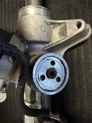 19-24 BMW X5 G05 X7 G07 LHD Electric Steering Rack OEM 225A576F6-01 - eBay image 6