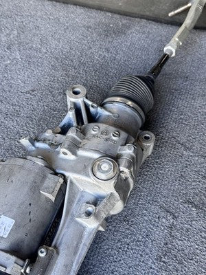 15-18 Mercedes-Benz C300 W205 LHD Electric Steering Rack & Pinion OEM A2054609300 - eBay image 9