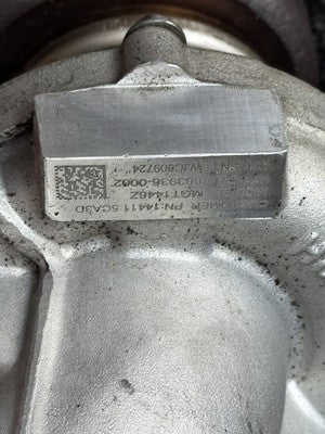 2016-2023 Infiniti Q50 Q60 Turbocharger Assembly OEM 144115CA3D - eBay image 8