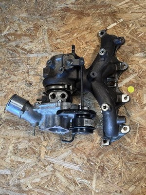 2017-2019 Kia Soul 1.6L Turbo Turbocharger Engine Supercharger OEM 28231-2B800 - eBay image 1