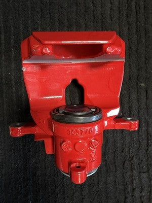 17-23 Mercedes-Benz C43 17-22 GLC43 AMG Rear Left Caliper A2534230181 OEM 3C3770 - eBay image 8