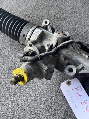 12-16 Mercedes-Benz W212 E350 E400 RWD Electric Steering Rack OEM A2124600001 - eBay image 10
