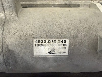 2021 Jeep Cherokee Electric Power Steering Rack OEM 68284077AI 4532013631 - eBay image 5